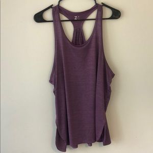 Zella Racerback Workout Tank